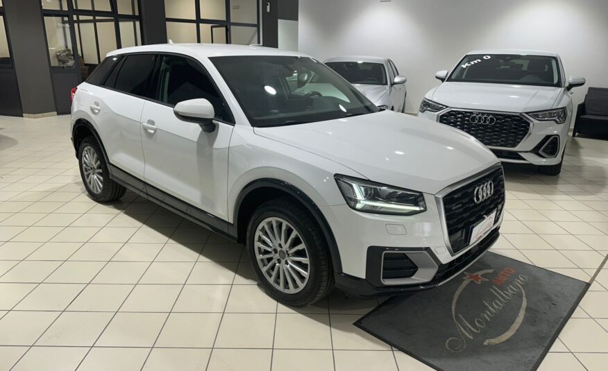 Audi Q2 2.0 TDI quattro S tronic Design