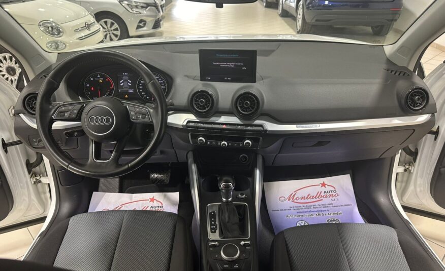 Audi Q2 2.0 TDI quattro S tronic Design