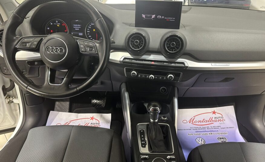 Audi Q2 2.0 TDI quattro S tronic Design