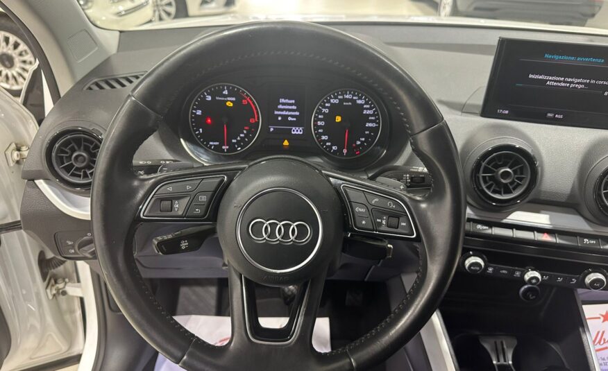 Audi Q2 2.0 TDI quattro S tronic Design