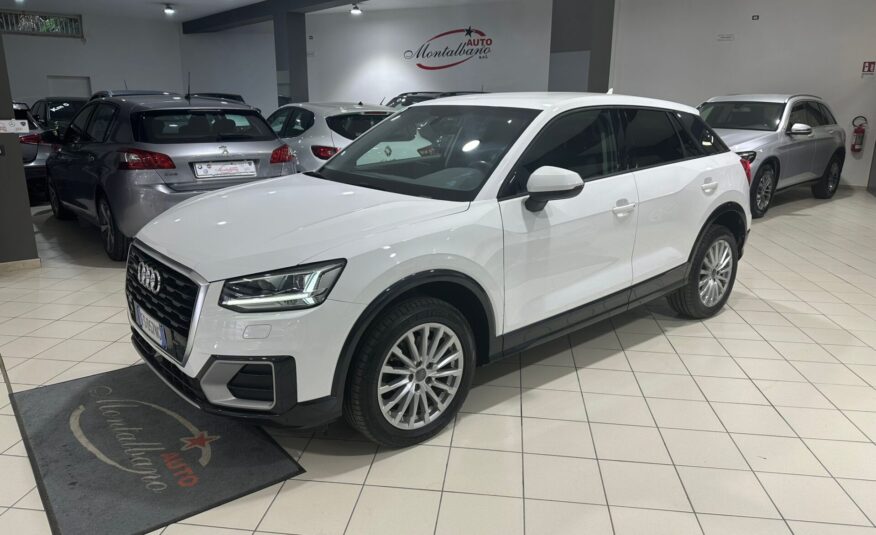 Audi Q2 2.0 TDI quattro S tronic Design