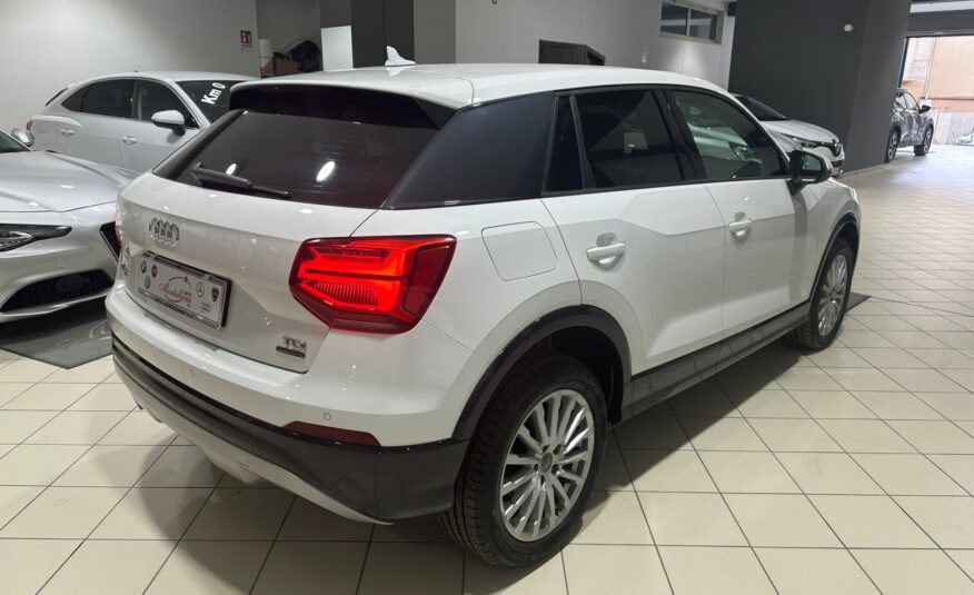 Audi Q2 2.0 TDI quattro S tronic Design