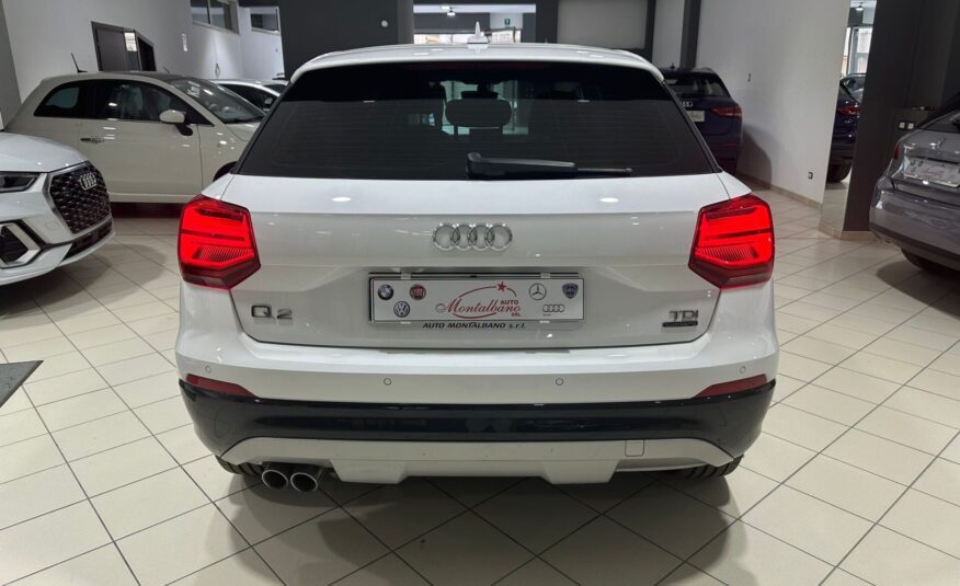 Audi Q2 2.0 TDI quattro S tronic Design