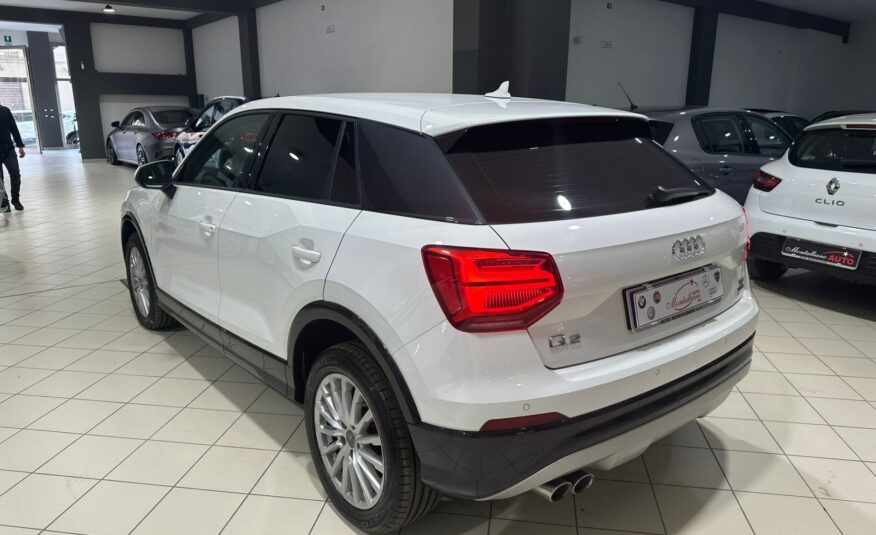 Audi Q2 2.0 TDI quattro S tronic Design