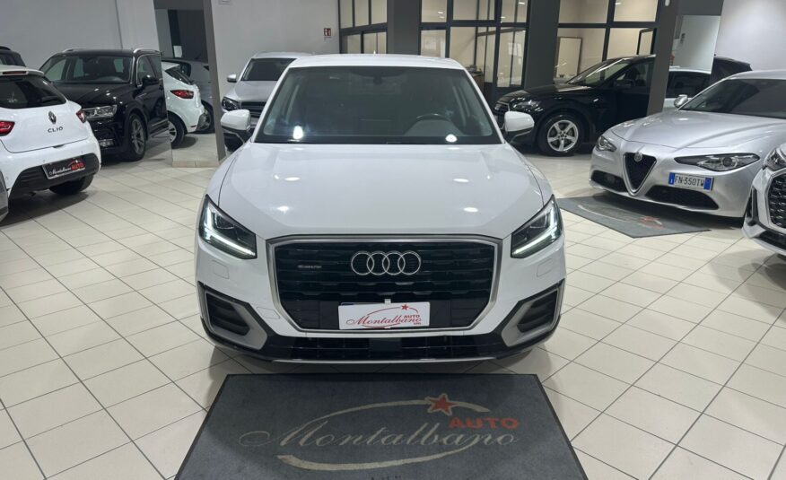 Audi Q2 2.0 TDI quattro S tronic Design