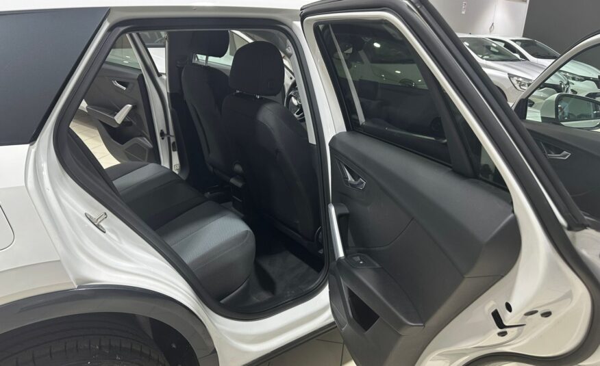 Audi Q2 2.0 TDI quattro S tronic Design