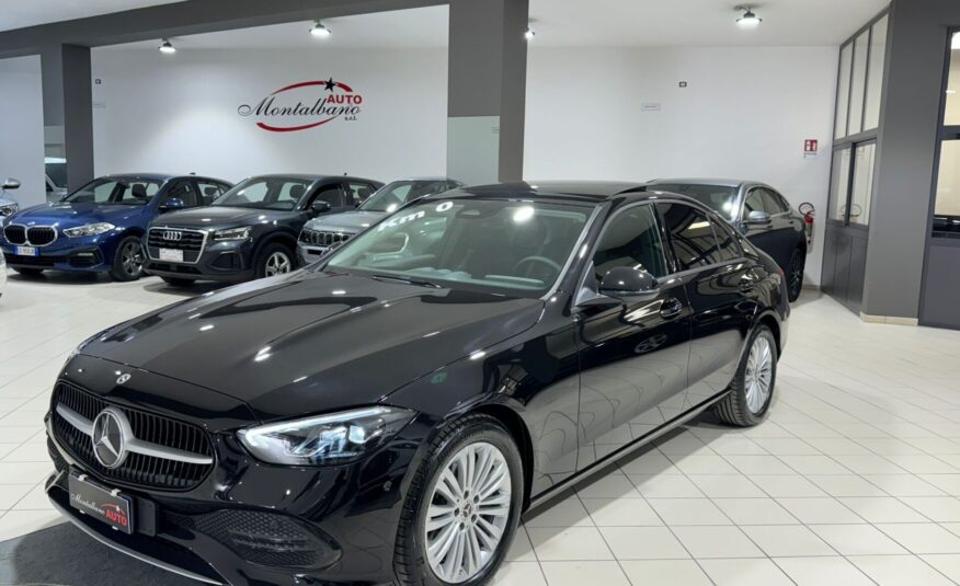 Mercedes-benz C 220 Mild hybrid Business KM 0