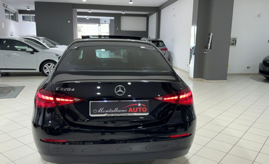 Mercedes-benz C 220 Mild hybrid Business KM 0