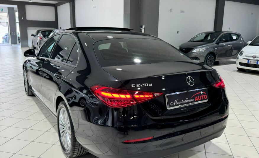 Mercedes-benz C 220 Mild hybrid Business KM 0