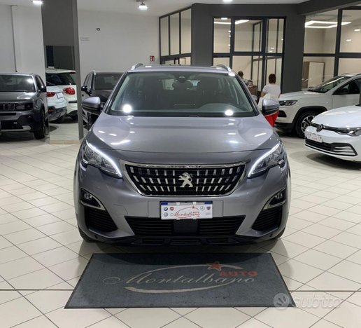 PEUGEOT 3008 BlueHDi 130 S&S EAT8