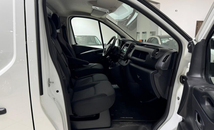 FIAT TALENTO 2.0 MULTIJET 120 CV