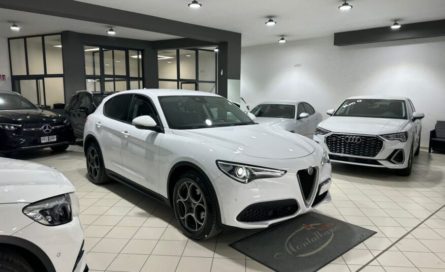 Alfa Romeo Stelvio 2.2 Turbodiesel 190 CV AT8 RWD Executive