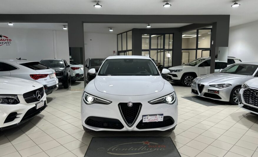 Alfa Romeo Stelvio 2.2 Turbodiesel 190 CV AT8 RWD Executive