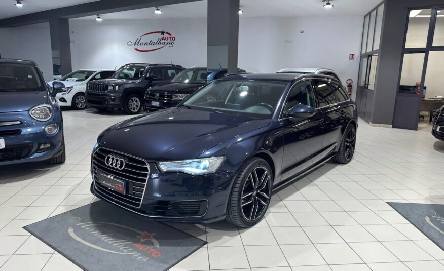 Audi A6 Avant 2.0 TDI 190 CV ultra