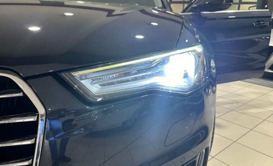 Audi A6 Avant 2.0 TDI 190 CV ultra