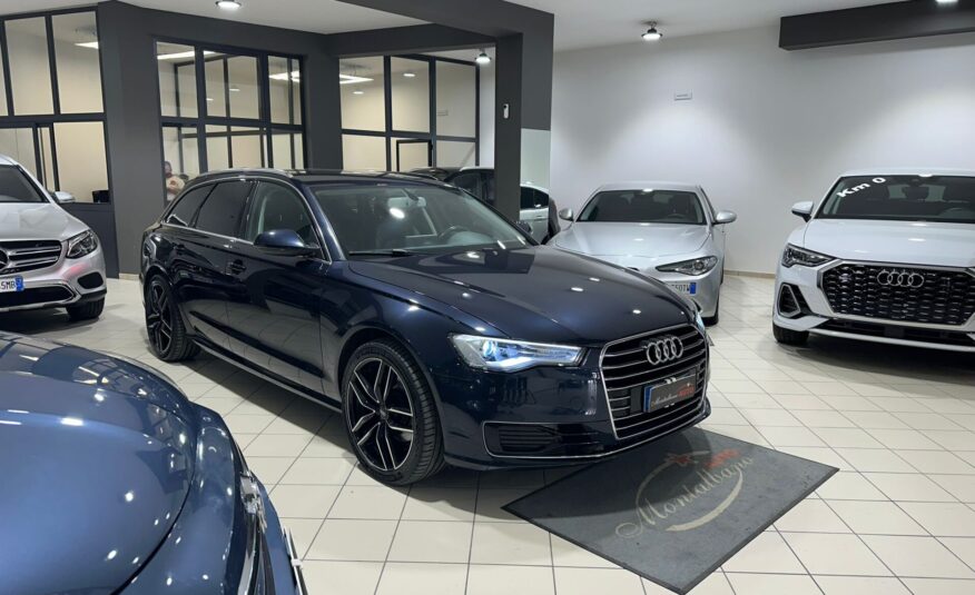 Audi A6 Avant 2.0 TDI 190 CV ultra