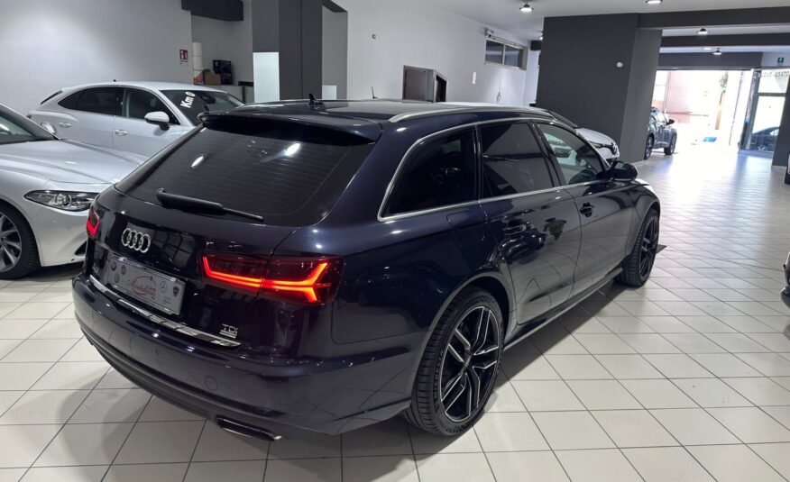 Audi A6 Avant 2.0 TDI 190 CV ultra