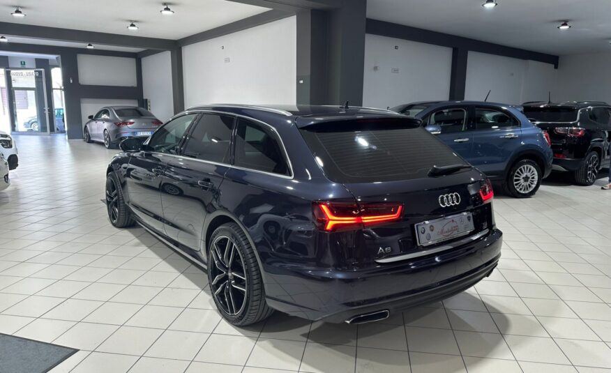 Audi A6 Avant 2.0 TDI 190 CV ultra