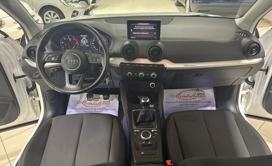 Audi Q2 1.6 TDI Business