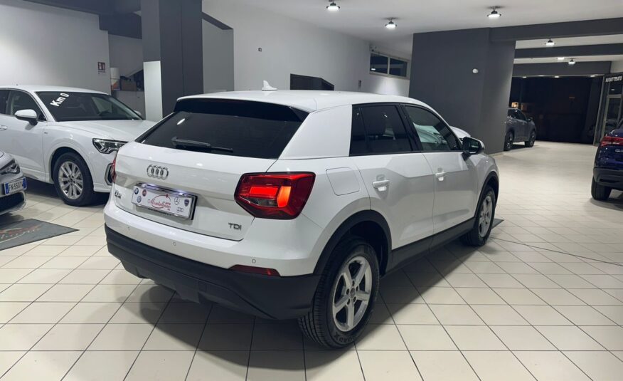 Audi Q2 1.6 TDI Business