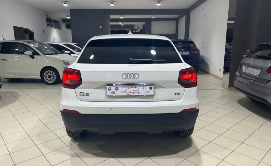 Audi Q2 1.6 TDI Business