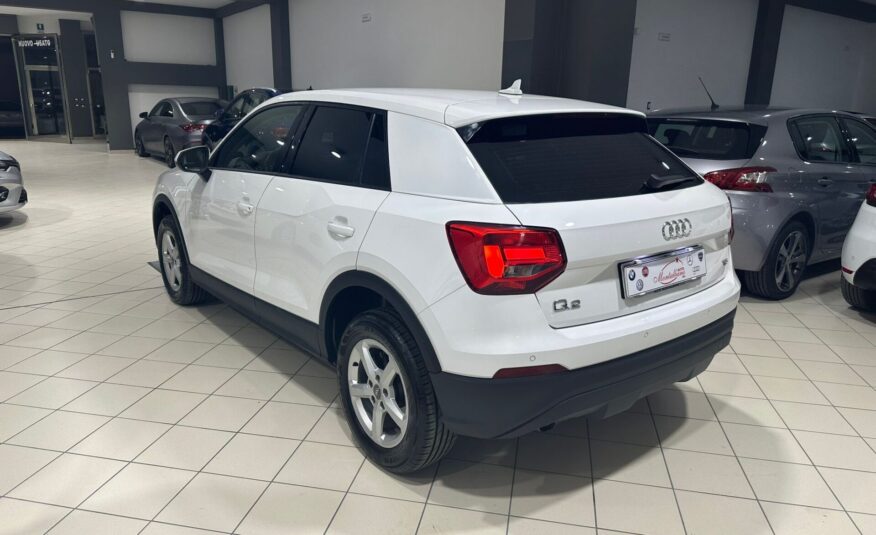 Audi Q2 1.6 TDI Business