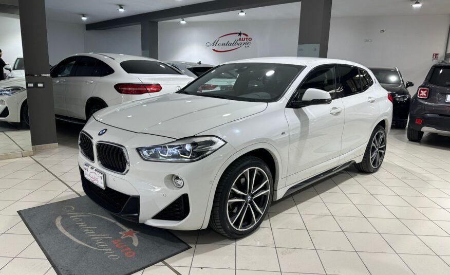 Bmw X2 sDrive18d Msport