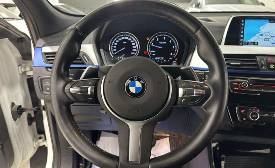 Bmw X2 sDrive18d Msport