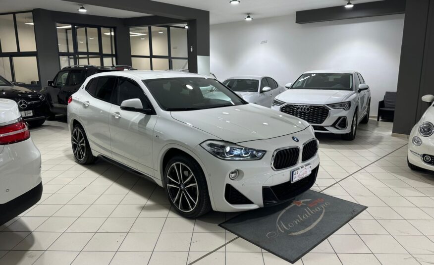 Bmw X2 sDrive18d Msport