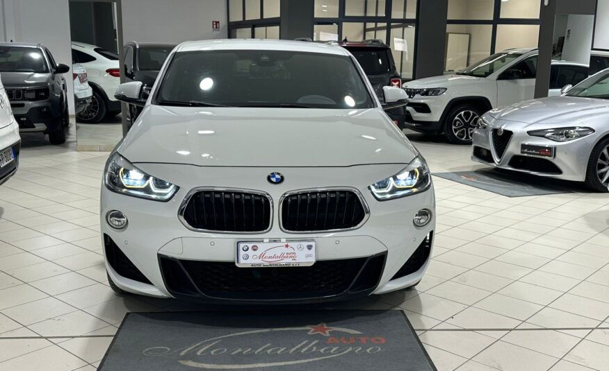 Bmw X2 sDrive18d Msport