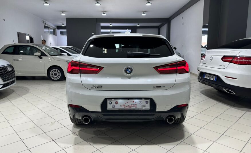 Bmw X2 sDrive18d Msport