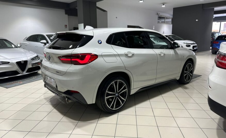 Bmw X2 sDrive18d Msport