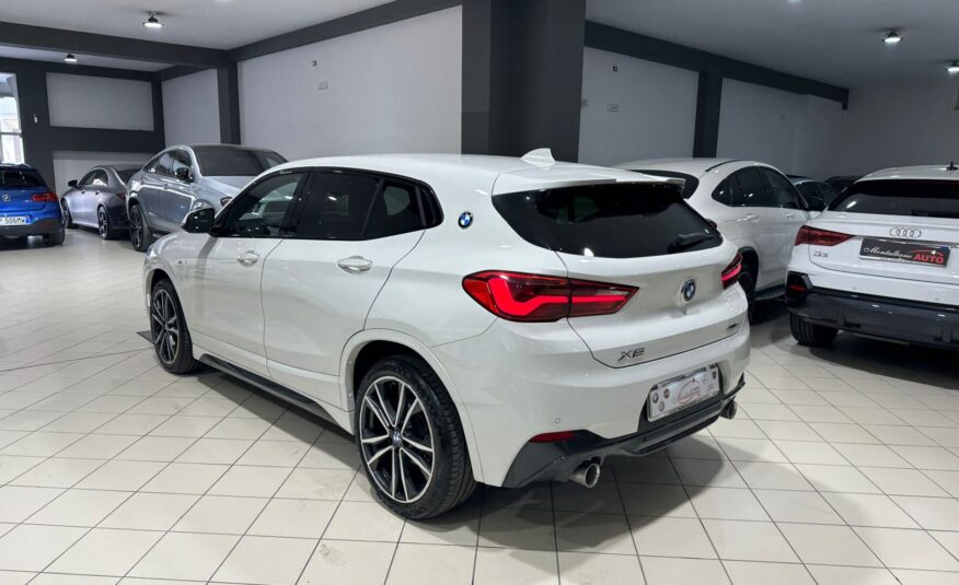 Bmw X2 sDrive18d Msport