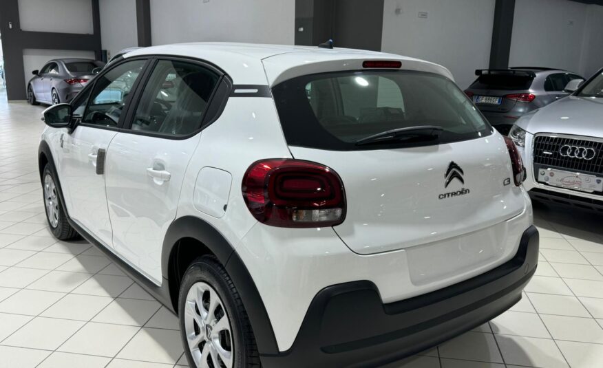 Citroen C3 PureTech 83 S&S You!