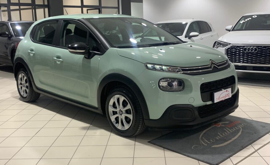 CITROEN C3 BlueHDi 100 S&S Feel