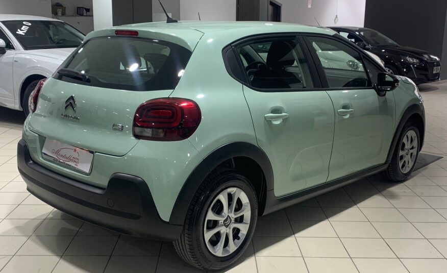 CITROEN C3 BlueHDi 100 S&S Feel