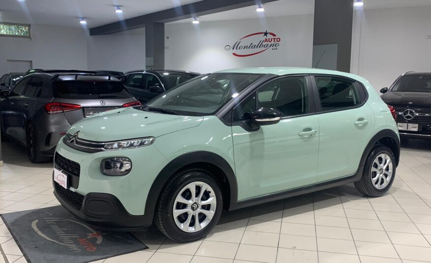 CITROEN C3 BlueHDi 100 S&S Feel