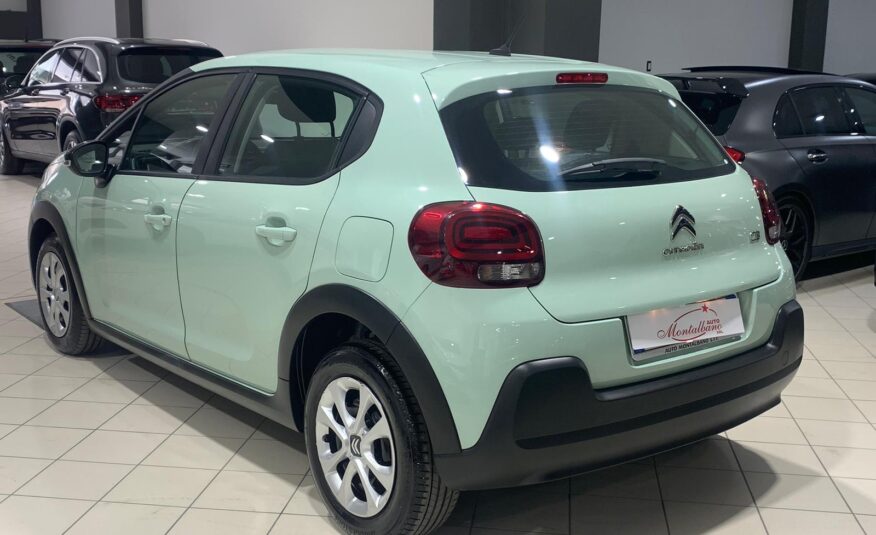 CITROEN C3 BlueHDi 100 S&S Feel