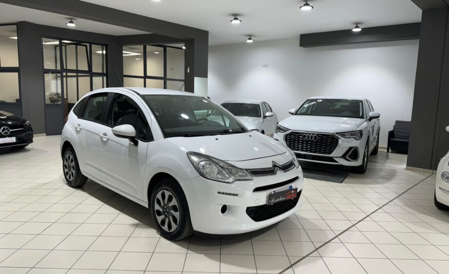 Citroen C3 BlueHDi 75 Exclusive