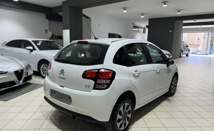 Citroen C3 BlueHDi 75 Exclusive