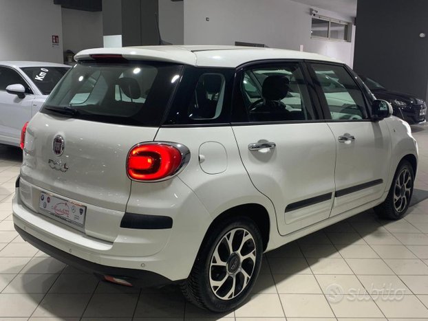 FIAT 500L 1.6 Multijet 120 CV Business