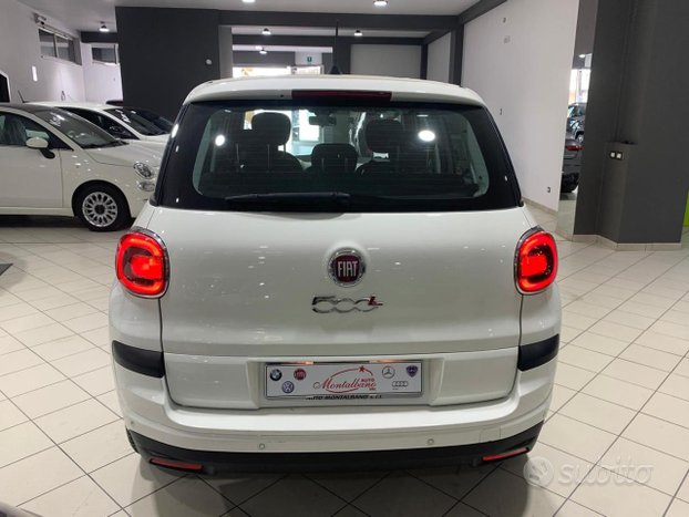 FIAT 500L 1.6 Multijet 120 CV Business