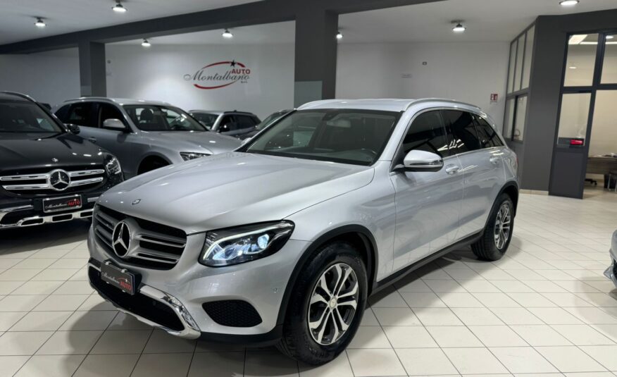 Mercedes-benz GLC 220 GLC 220 d 4Matic Sport