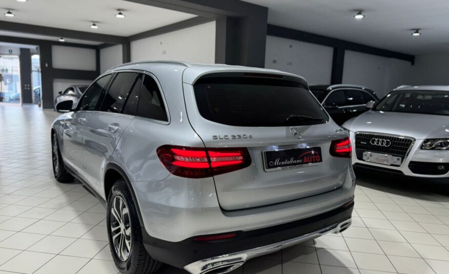 Mercedes-benz GLC 220 GLC 220 d 4Matic Sport