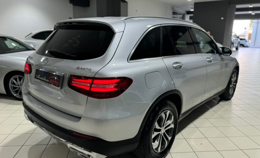 Mercedes-benz GLC 220 GLC 220 d 4Matic Sport