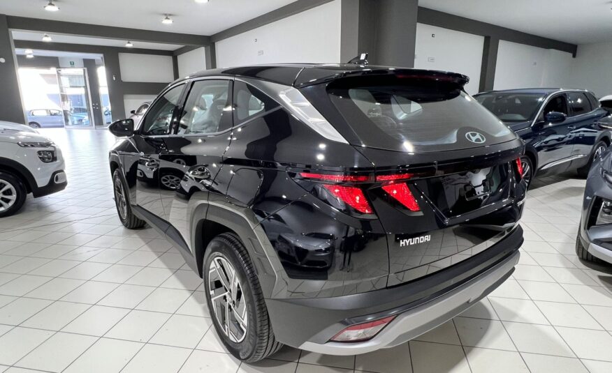 Hyundai Tucson 1.6 CRDI XTech DIESEL NUOVA/KM0