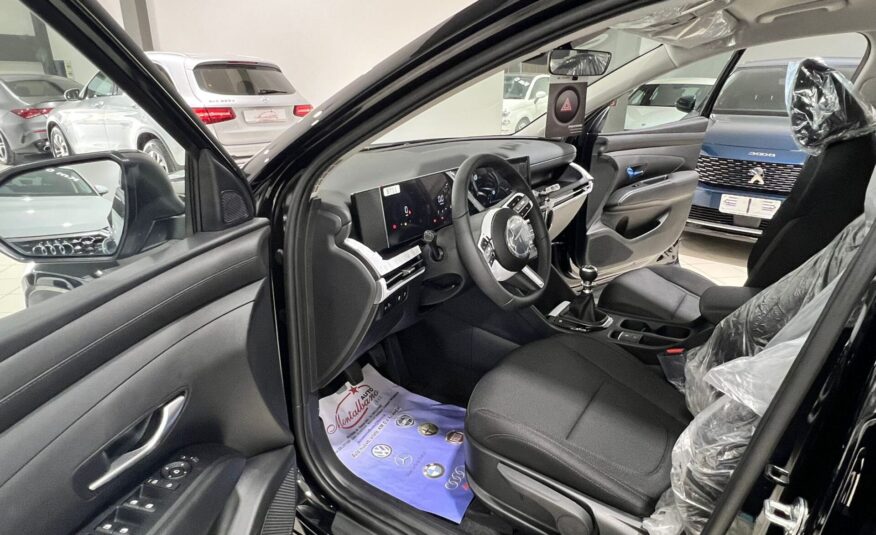 Hyundai Tucson 1.6 CRDI XTech DIESEL NUOVA/KM0