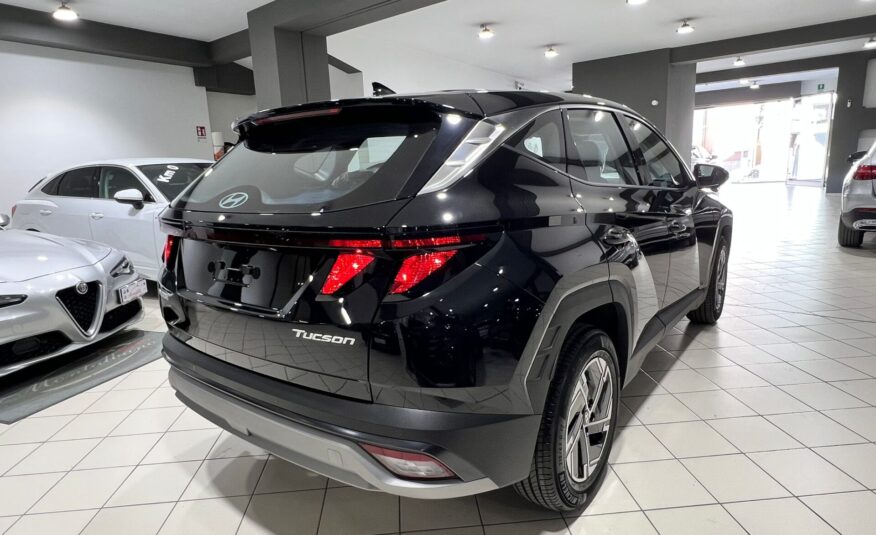 Hyundai Tucson 1.6 CRDI XTech DIESEL NUOVA/KM0