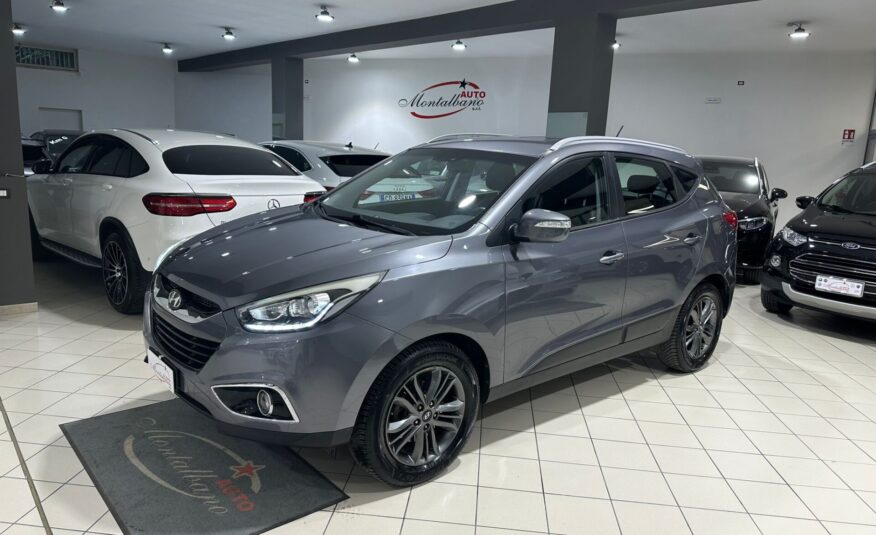 Hyundai iX35 1.7 CRDi 2WD Xpossible