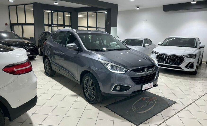 Hyundai iX35 1.7 CRDi 2WD Xpossible